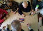 ZAJĘCIA W BIBLIOTECE 17.05.2019